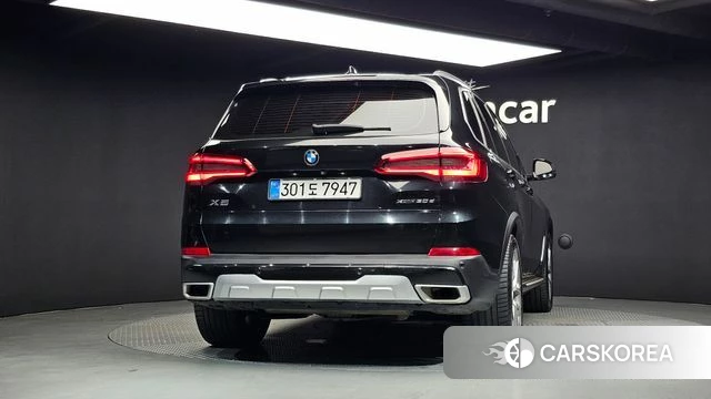 BMW X5 (G05) id 4658015 из Кореи 14