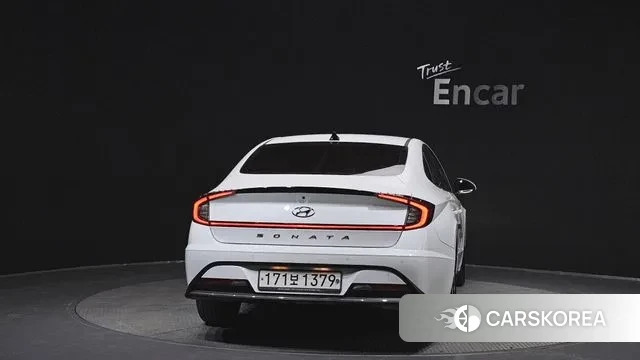 Hyundai Sonata Hybrid (DN8) id 3772390 из Кореи 14