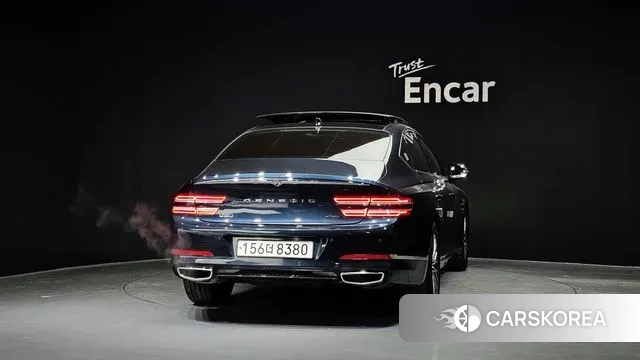 Genesis G80 (RG3) id 3620998 из Кореи 14