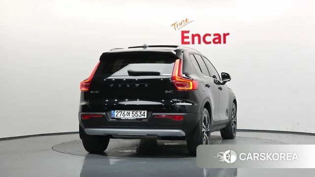 Volvo XC40 id 4317381 из Кореи 14