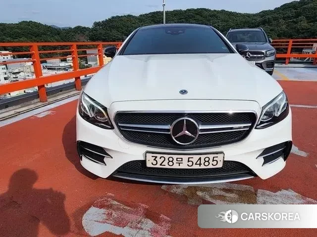 Mercedes-Benz E-Class W213 2020 Белый из Кореи, фото 4
