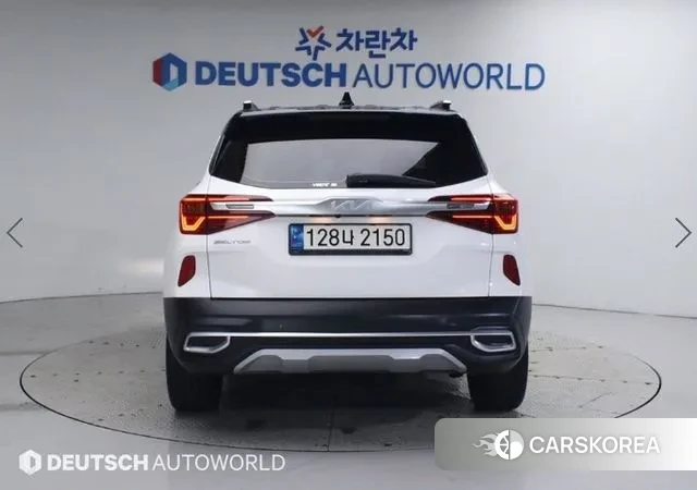 Kia Seltos id 3058891 из Кореи 14