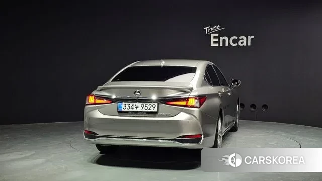 Lexus ES300h 7th generation id 3731174 из Кореи 14