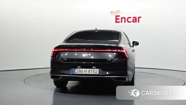 Kia K8 Hybrid id 3923542 из Кореи 14