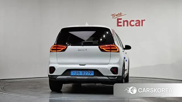 Kia Niro Plus id 3625215 из Кореи 14