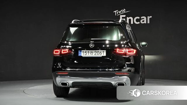 Mercedes-Benz GLB-Class X247 id 3965460 из Кореи 14