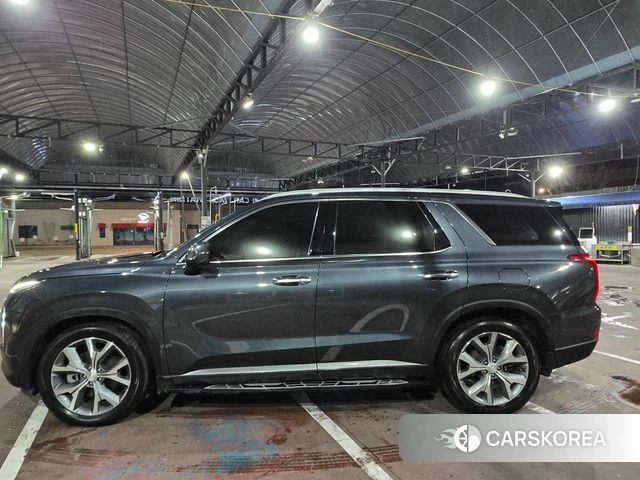 Hyundai Palisade 2019 Серый из Кореи, фото 6