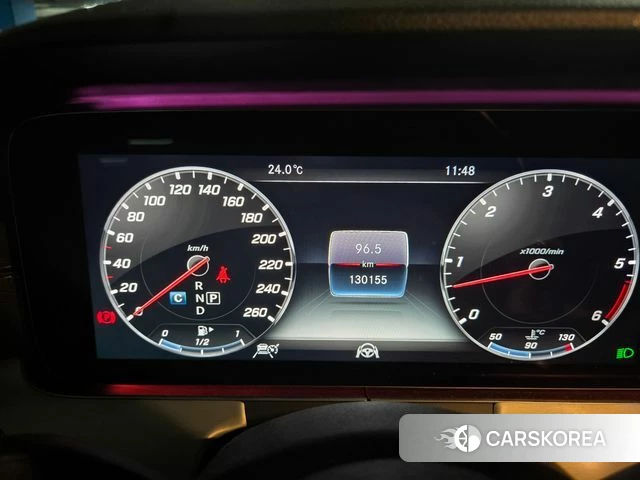 Mercedes-Benz CLS-Class C257 2018 Белый из Кореи, фото 4