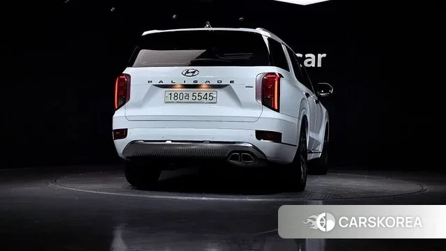 Hyundai Palisade id 3443482 из Кореи 14