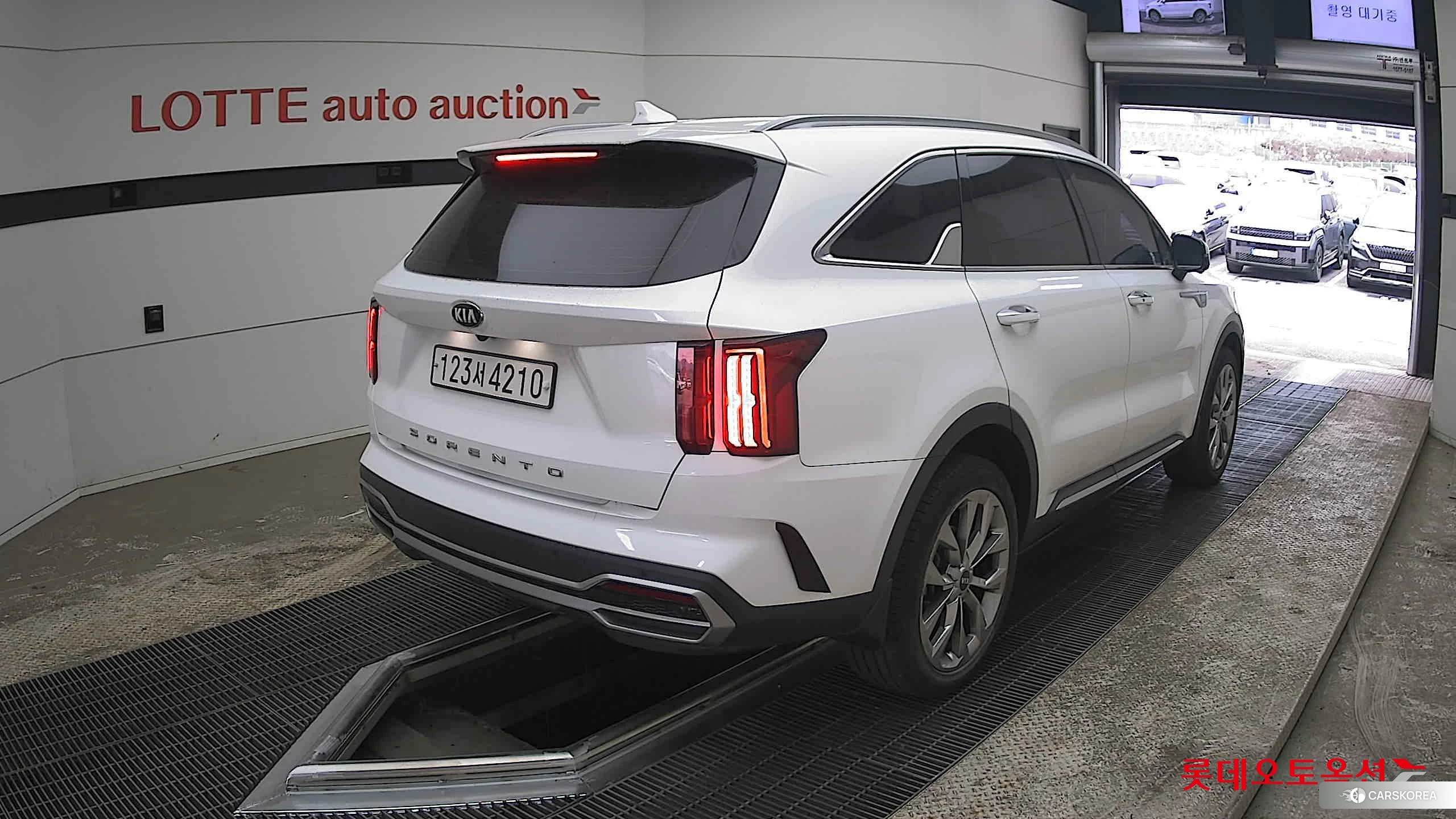 Kia Sorento id 3869384 из Кореи 32