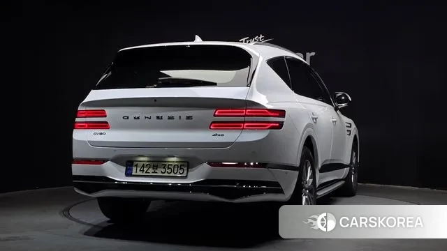 Genesis GV80 id 3173848 из Кореи 14