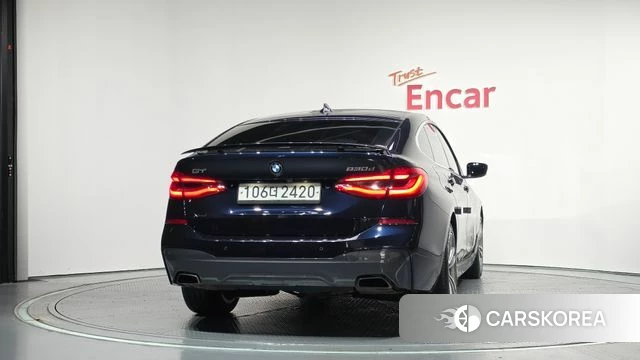 BMW 6 Series GT (G32) id 4746428 из Кореи 14