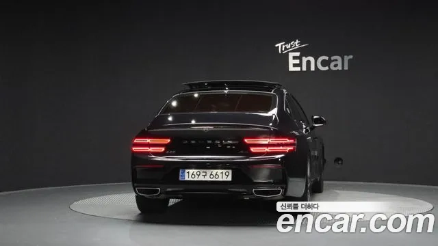 Genesis G80 (RG3) id 2954738 из Кореи 14