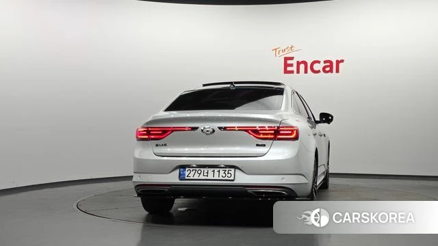 Renault Korea (Samsung) The New SM6 id 4542411 из Кореи 14