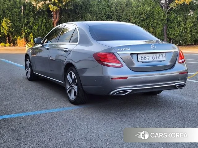 Mercedes-Benz E-Class W213 id 3429071 из Кореи 14