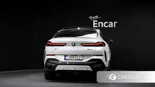 BMW X6 (G06) id 3388256 из Кореи 14