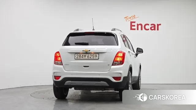 Chevrolet (GM Daewoo) The New Trax id 3562659 из Кореи 14