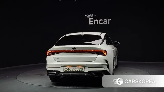 Kia K5 3rd generation id 3043982 из Кореи 14