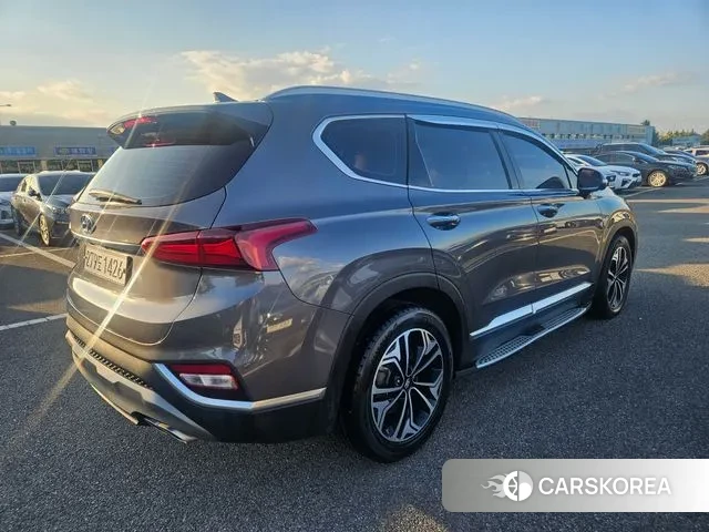 Hyundai Santa Fe TM id 3302537 из Кореи 14