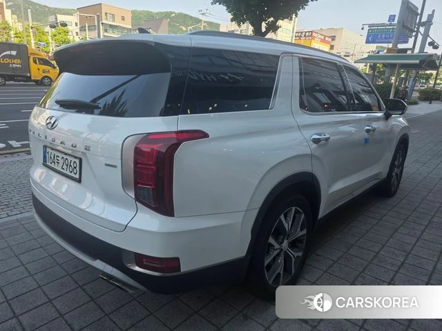 Hyundai Palisade id 4355577 из Кореи 14