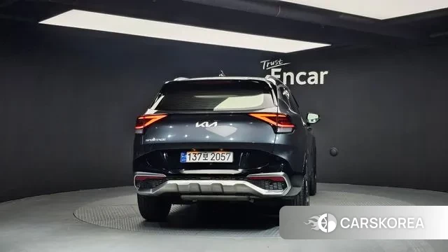 Kia Sportage 5th Generation id 3488468 из Кореи 14