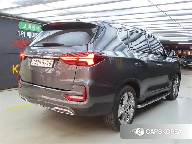 Ssangyong All New Rexton id 3033117 из Кореи 14