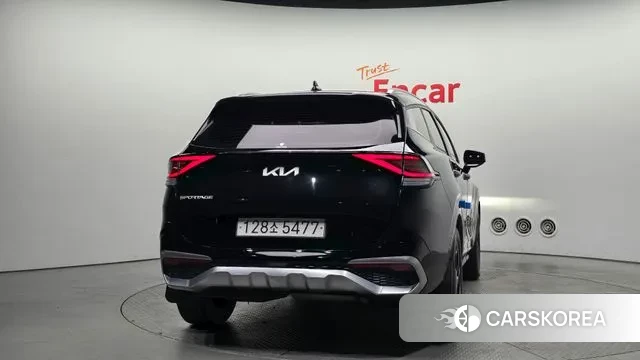 Kia Sportage 5th Generation id 3058234 из Кореи 14