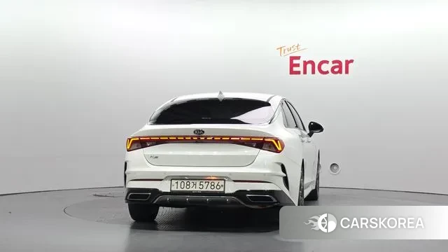 Kia K5 3rd generation id 3428557 из Кореи 14