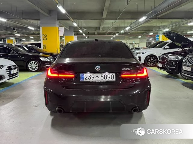 BMW 3 Series (G20) id 4540035 из Кореи 14