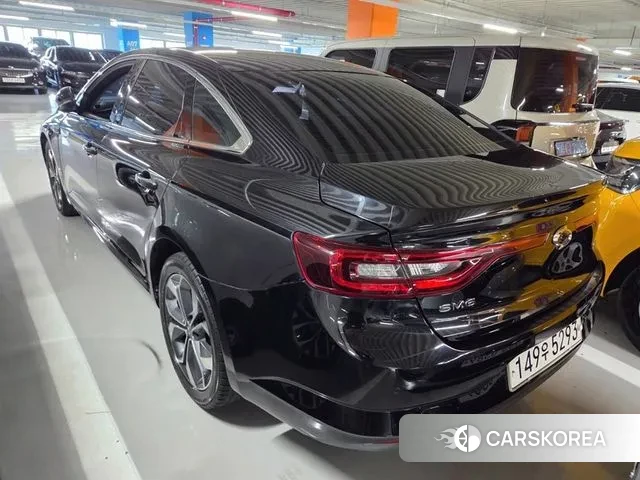 Renault Korea (Samsung) SM6 id 3013673 из Кореи 14