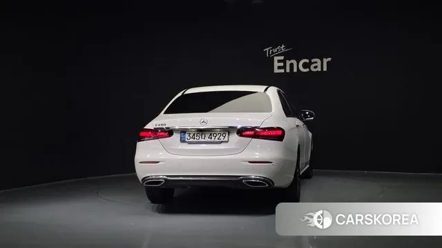 Mercedes-Benz E-Class W213 id 3412222 из Кореи 14