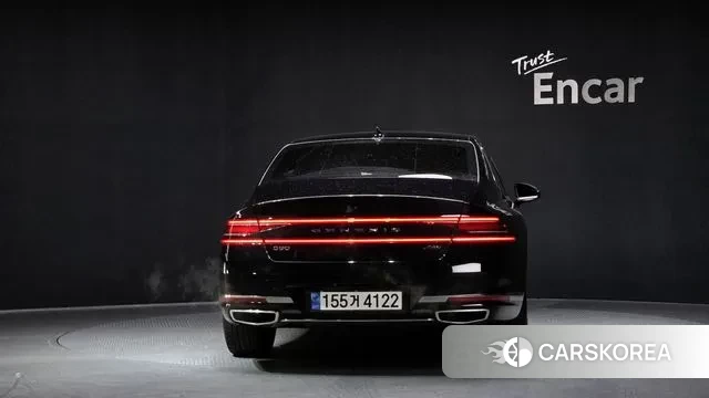 Genesis G90 (RS4) id 3752123 из Кореи 14