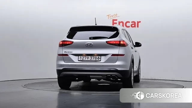 Hyundai All New Tucson id 2902477 из Кореи 14