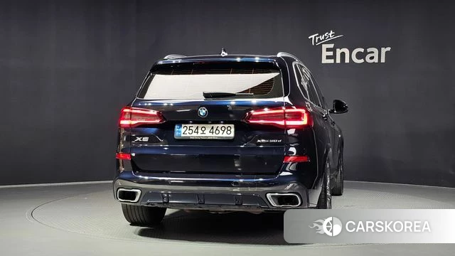 BMW X5 (G05) id 4899474 из Кореи 14