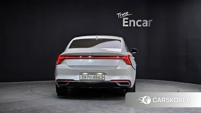 Kia K8 id 4224485 из Кореи 14