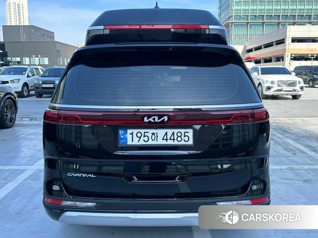 Kia Carnival 4th generation id 3811438 из Кореи 14