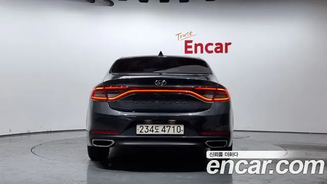 Hyundai Grandeur IG id 2382849 из Кореи 14