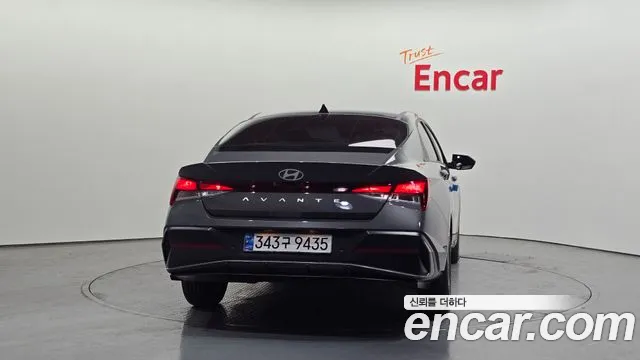 Hyundai The New Avante (CN7) id 2712916 из Кореи 14