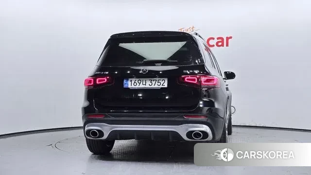 Mercedes-Benz GLB-Class X247 id 3043181 из Кореи 14