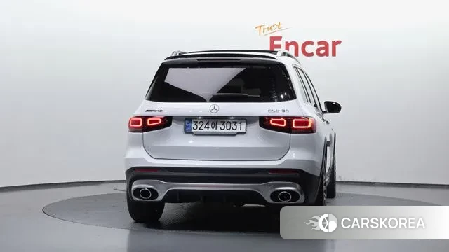 Mercedes-Benz GLB-Class X247 id 2984108 из Кореи 14