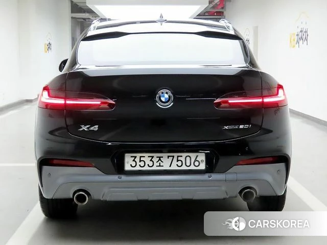 BMW X4 (G02) id 3792464 из Кореи 14