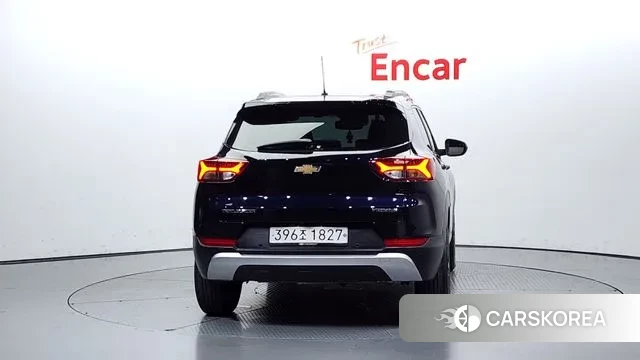 Chevrolet (GM Daewoo) Trailblazer id 3095495 из Кореи 14