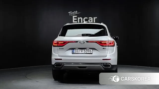 Renault Korea (Samsung) The New QM6 id 3033149 из Кореи 14