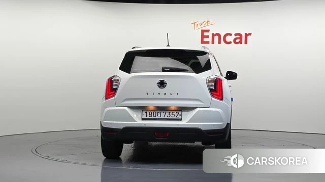 Ssangyong Berry New Tivoli id 4717463 из Кореи 14