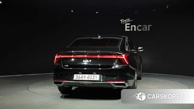 Kia K8 id 4707778 из Кореи 14