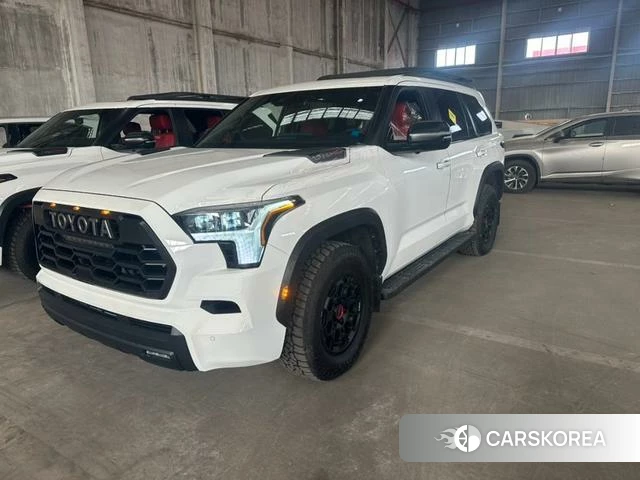 Toyota Sequoia id 4272156 из Китая 10