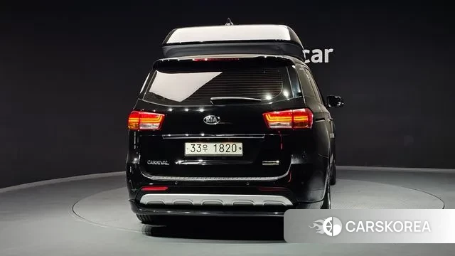 Kia All New Carnival id 3375290 из Кореи 14