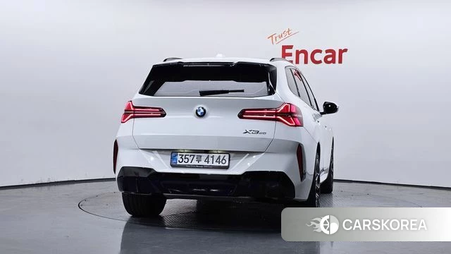 BMW X3 (G45) id 4590101 из Кореи 14