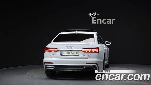 Audi A6 (C8) id 2875360 из Кореи 14