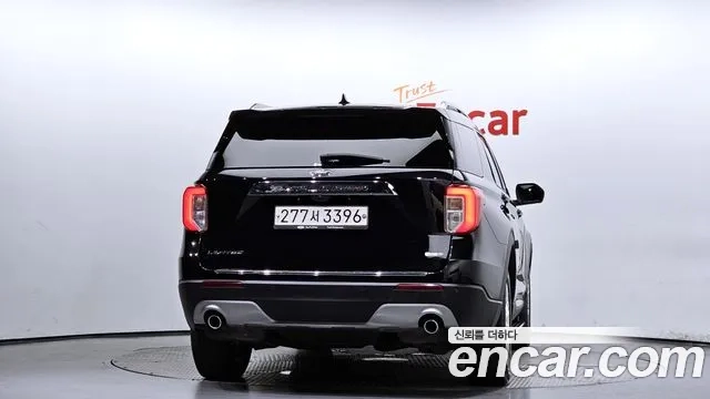 Ford Explorer 6th Generation id 2896528 из Кореи 14